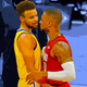 Steph Curry and Damian Lillard.